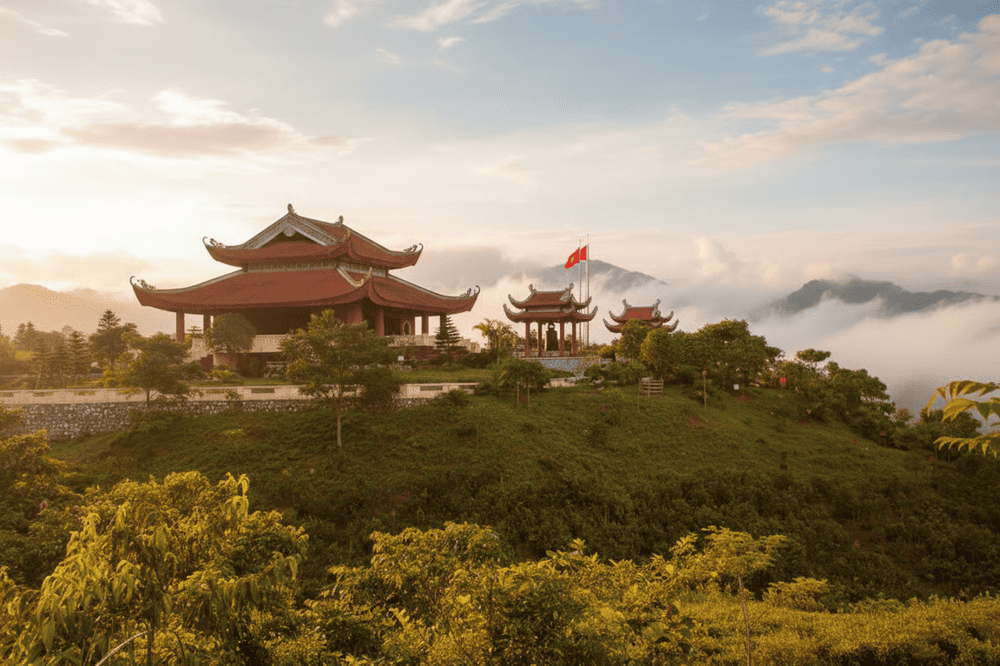 Di tích quốc gia đặc biệt ATK Định Hóa